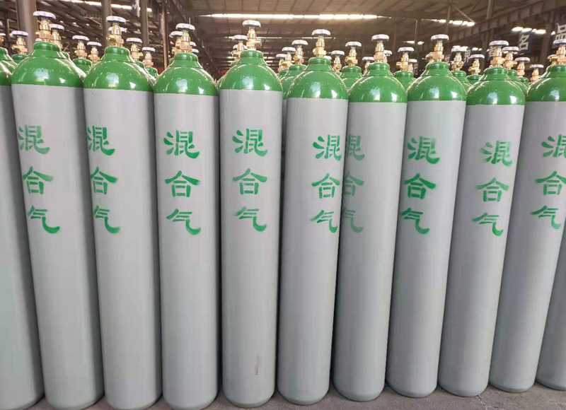 焊接混合氣